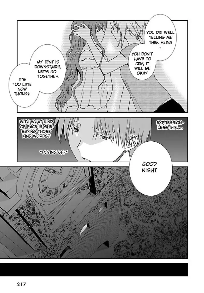 Fukigen Cinderella Chapter 11 13